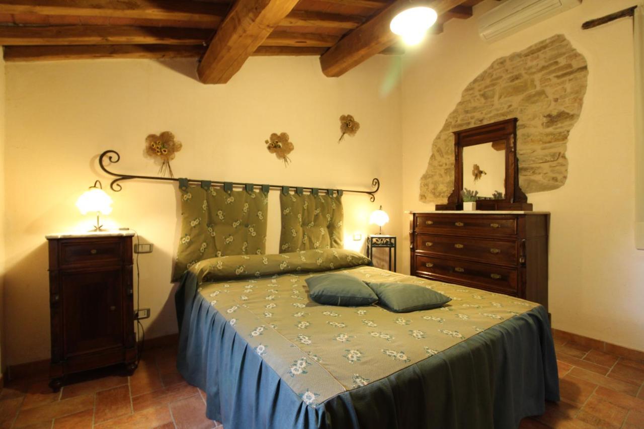 Agriturismo Le Calle Чиниджиано Экстерьер фото