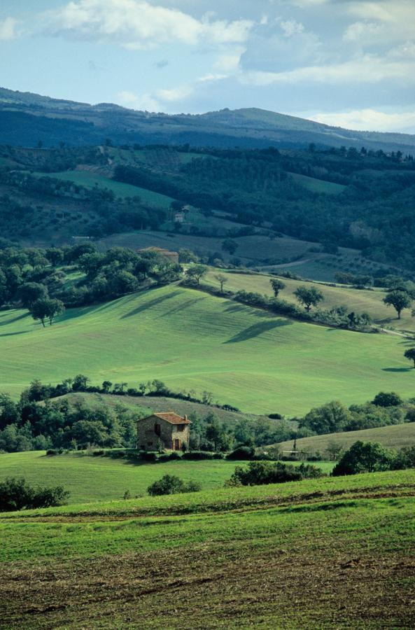 Agriturismo Le Calle Чиниджиано Экстерьер фото