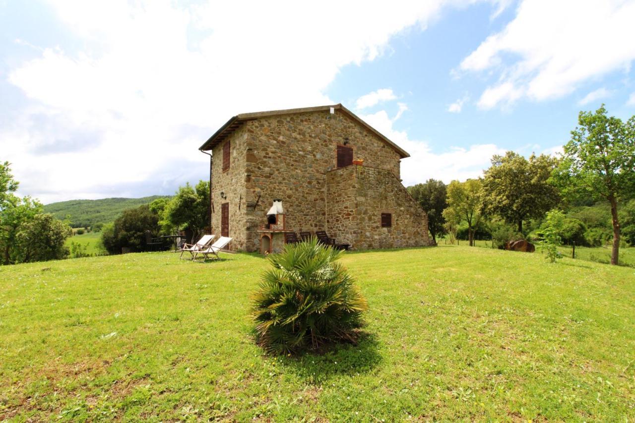 Agriturismo Le Calle Чиниджиано Экстерьер фото