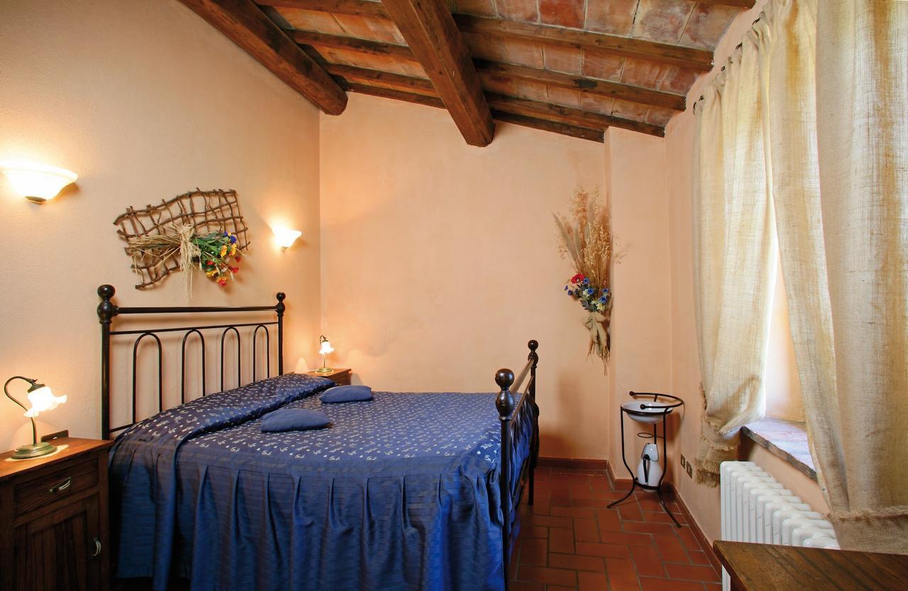 Agriturismo Le Calle Чиниджиано Экстерьер фото