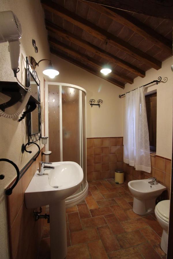 Agriturismo Le Calle Чиниджиано Экстерьер фото